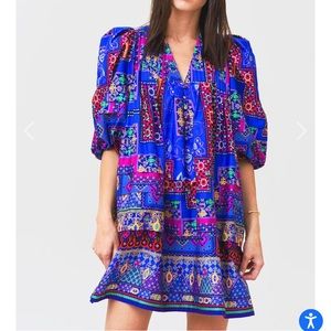 NWT Hunter Bell Jenkins dress size small